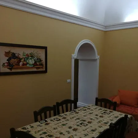 Casa Vacanza Al Duomo Casa de Férias